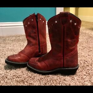 Toddler boots